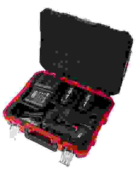 Дрель-шуруповерт акк. ELITECH CD 20ISL2, бесщеточный, 60 Hм, 0-500/0-2000 об/мин, 20В, Li-Ion 2*2 Ач