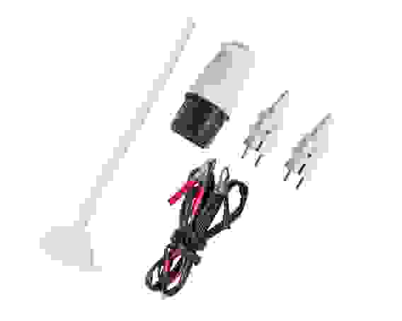 Генератор Elitech GES 6500RW 4-такт, мак5.5\ном 5.0кВт, 230В-22А\12В-8.3А,2розетки230В-16А,т\бак-25л