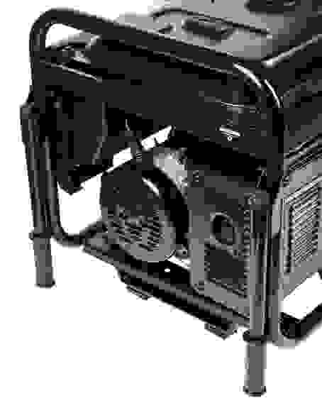 Генератор Elitech GES 6500RW 4-такт, мак5.5\ном 5.0кВт, 230В-22А\12В-8.3А,2розетки230В-16А,т\бак-25л