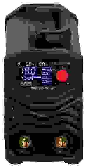 Инвертор сварочный Elitech HD WM 180 PULSE