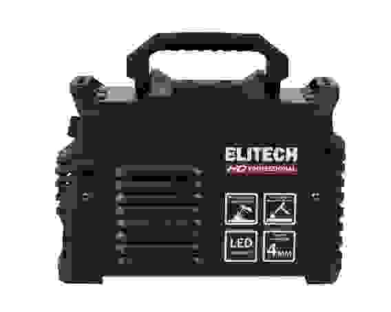 Инвертор сварочный Elitech HD WM 160 PULSE