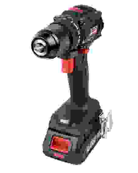 Дрель акк.ELITECH CD 20SL2, бесщеточный, 60 Hм, 0-500/2000 об/мин, 20В, Li-Ion 2*2 Ач