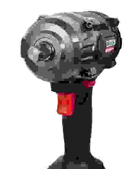 Гайковерт акк. ELITECH CW 2009SL, бесщеточный, 510/630/850 Hм, 0-1050/1650/2350 об/мин, 20В, 4 Ач