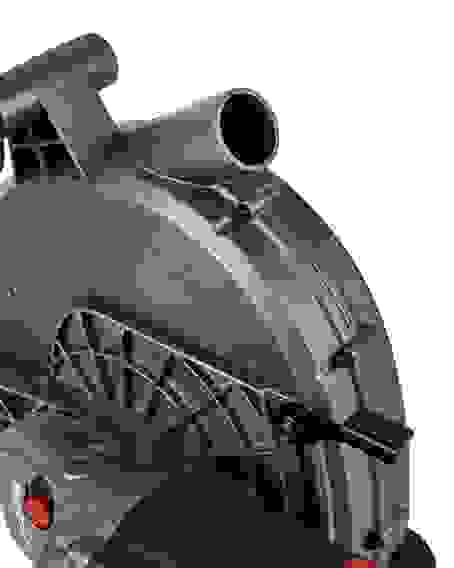 Бороздодел ELITECH WCH 2623E, 2600 Вт, 230 мм, 6500 об/мин