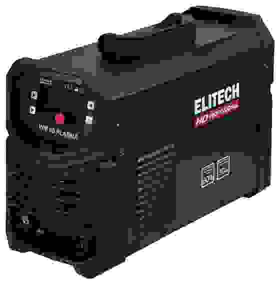 Инвертор сварочный Elitech HD WM 60 Plasma
