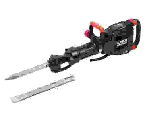 Молоток отбойный ELITECH DH 1655E HEX28,AVC,1600Вт,55Дж,1450у\м,19кг,чем,пл.пуск
