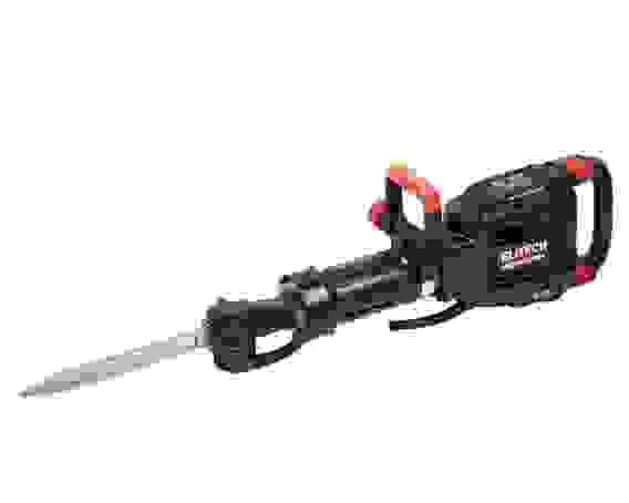 Молоток отбойный ELITECH DH 1655E HEX28,AVC,1600Вт,55Дж,1450у\м,19кг,чем,пл.пуск