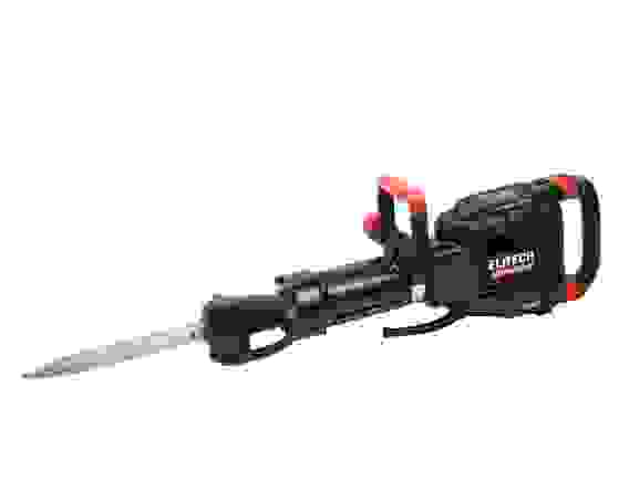 Молоток отбойный ELITECH DH 1655E HEX28,AVC,1600Вт,55Дж,1450у\м,19кг,чем,пл.пуск