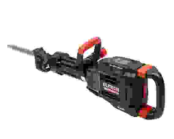 Молоток отбойный ELITECH DH 1655E HEX28,AVC,1600Вт,55Дж,1450у\м,19кг,чем,пл.пуск