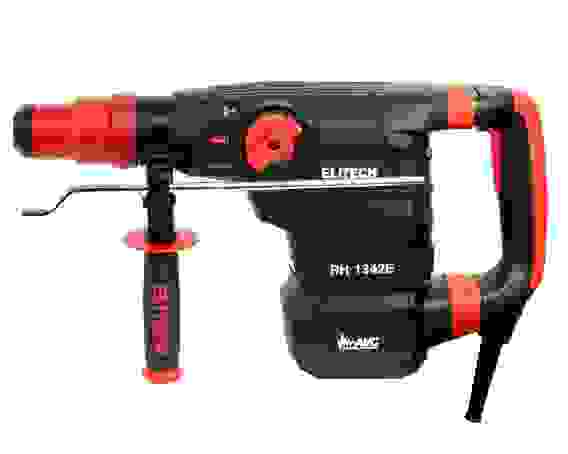 Перфоратор ELITECH RH 1342E, SDS-Max, 1300 Вт, 235-514 об/мин, 2-10 Дж