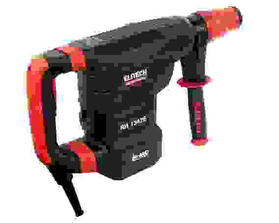 Перфоратор ELITECH RH 1342E, SDS-Max, 1300 Вт, 235-514 об/мин, 2-10 Дж