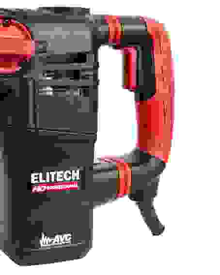 Перфоратор ELITECH RH 1130E, SDS-Plus, 1100 Вт, 550/770/920 об/мин, 3,5 Дж
