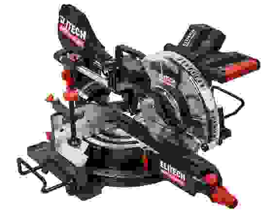 Пила торцовочная Elitech MS 2030C, 2000 Вт, 305 мм