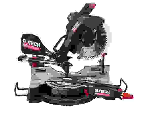 Пила торцовочная Elitech MS 2030C, 2000 Вт, 305 мм