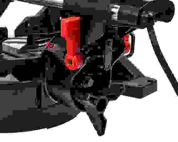 Пила торцовочная Elitech MS 2030C, 2000 Вт, 305 мм