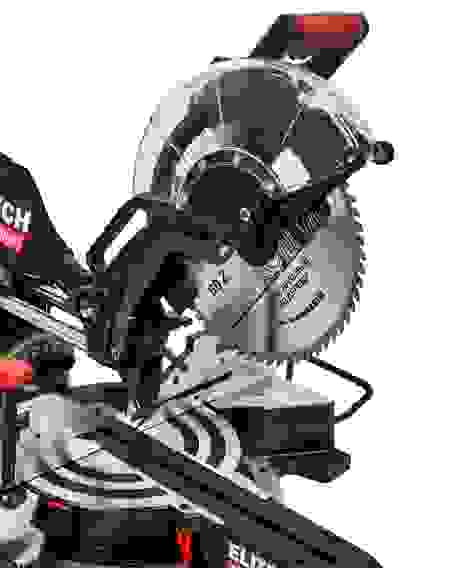 Пила торцовочная Elitech MS 2030C, 2000 Вт, 305 мм