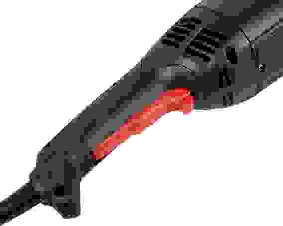 Угловая шлифмашина ELITECH AG 2523E, ф230мм,2500Вт,6000об\мин,5.8кг,кор,QUICK-FIX,быстр.кожух,пл.пус