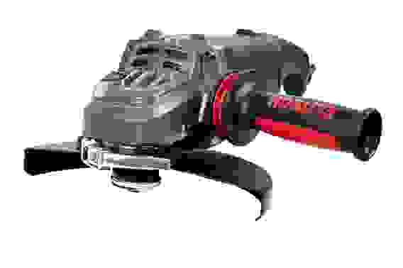 Угловая шлифмашина ELITECH AG 2523E, ф230мм,2500Вт,6000об\мин,5.8кг,кор,QUICK-FIX,быстр.кожух,пл.пус