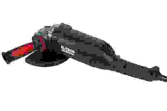 Угловая шлифмашина ELITECH AG 2523E, ф230мм,2500Вт,6000об\мин,5.8кг,кор,QUICK-FIX,быстр.кожух,пл.пус