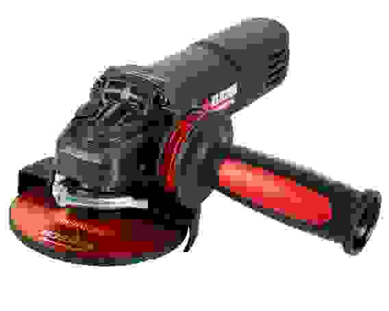 Углошлифмашина ELITECH AG 1412E ф125мм,1400Вт,4000-11000об/мин,2.3кг,кор,QUICK-FIX,быстр.кожух