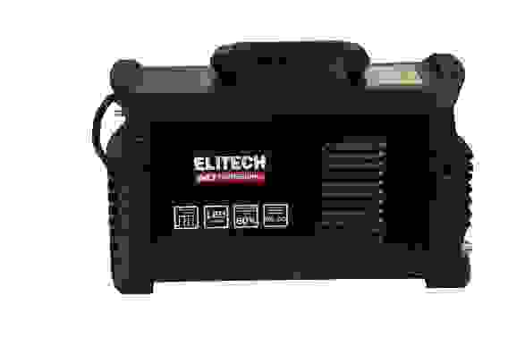 Инвертор сварочный Elitech HD WM 200 AC-DC PULSE