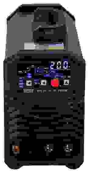 Инвертор сварочный Elitech HD WM 200 AC-DC PULSE