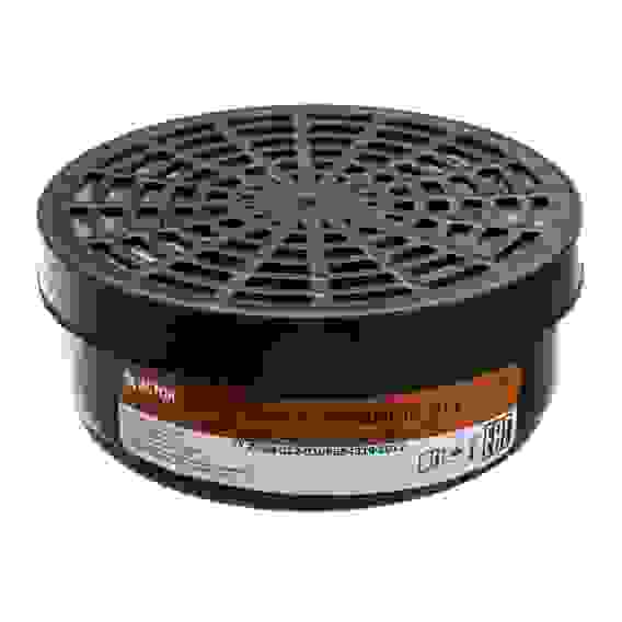 Фильтр комбинированный к полумаске изолирующей ИСТОК 300/400 A1P1 2шт//