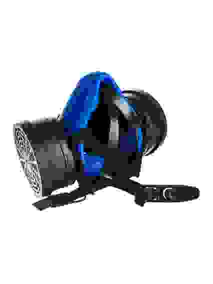 Полумаска изолирующая ИСТОК-300/400 со сменными комбинированными фильтрами A1P1//