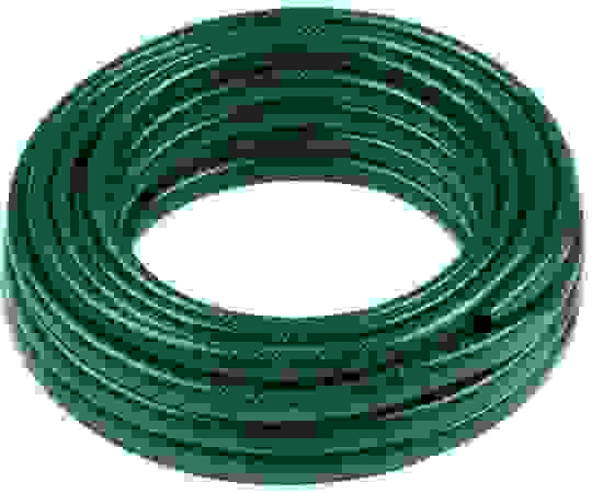 Шланг ПВХ 3/4&quot; 18*21мм., 3-сл., толщ.1,5мм, непрозр зеленый