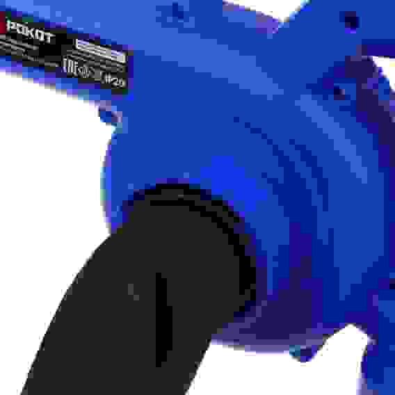 Воздуходувка аккумуляторная, 580W, 13500 об/мин РОКОТ