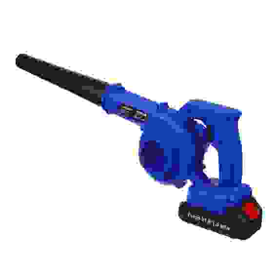 Воздуходувка аккумуляторная, 580W, 13500 об/мин РОКОТ