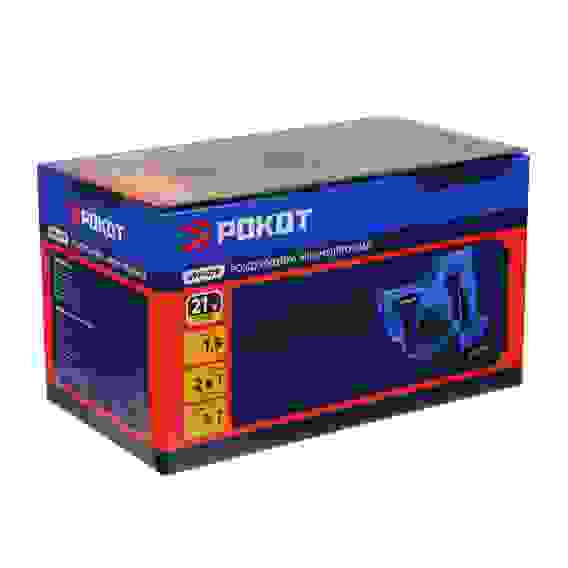 Воздуходувка аккумуляторная, 580W, 13500 об/мин РОКОТ
