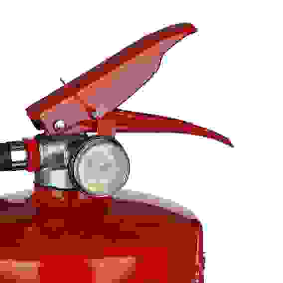 Огнетушитель порошковый ОП-5(з)-АВСЕ, ЗПУ алюминий