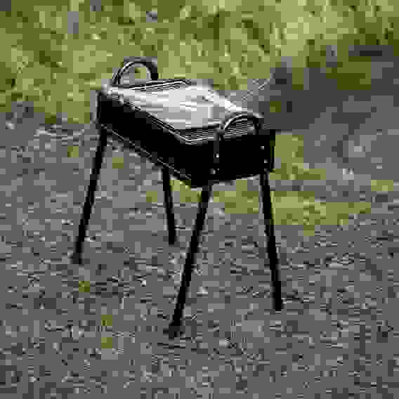 Мангал складной 52х57х30см GRILLBOOM