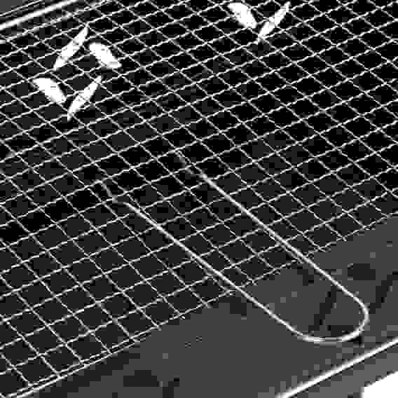 Мангал складной 52х57х30см GRILLBOOM