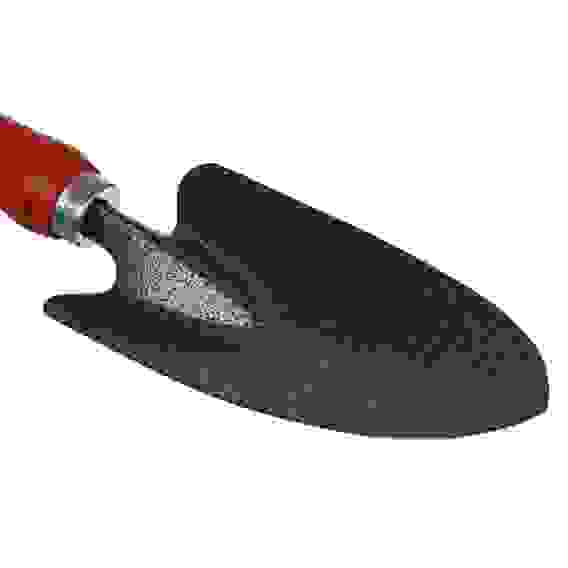 Акция!Набор садовых инструм 5шт (совок, грабли, рыхлитель, мотыга, лопатка), дерево, металл INBLOOM