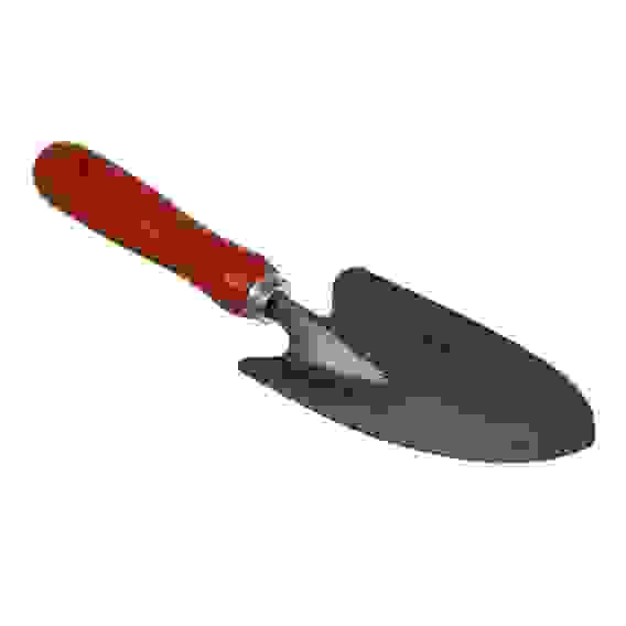 Акция!Набор садовых инструм 5шт (совок, грабли, рыхлитель, мотыга, лопатка), дерево, металл INBLOOM