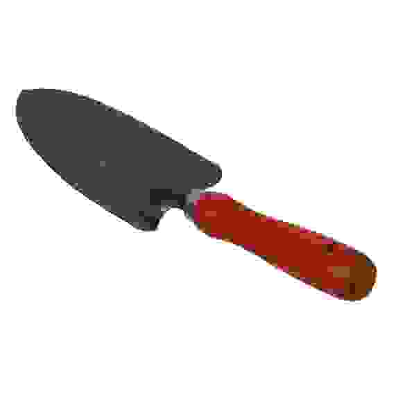 Акция!Набор садовых инструм 5шт (совок, грабли, рыхлитель, мотыга, лопатка), дерево, металл INBLOOM