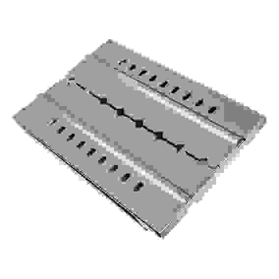 Мангал \"Дипломат\" в сумке на ножках, толщ 1мм, 45x30x40см GRILLBOOM