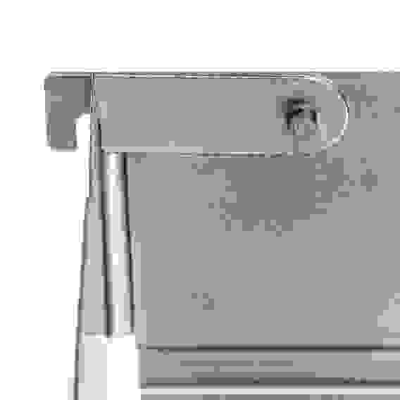 Мангал \"Дипломат\" в сумке на ножках, толщ 1мм, 45x30x40см GRILLBOOM