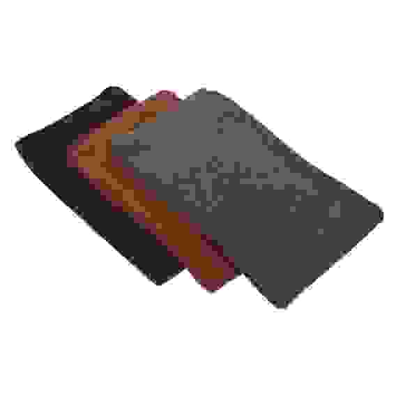 Тряпка для пола в клетку, 50х70см, микрофибра, 220г/кв.м, 3 цвета Русские Супергерои BY