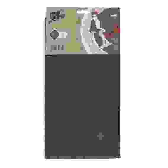 Тряпка для пола в клетку, 50х70см, микрофибра, 220г/кв.м, 3 цвета Русские Супергерои BY