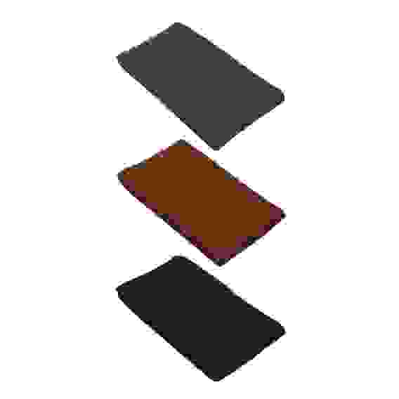 Тряпка для пола в клетку, 50х70см, микрофибра, 220г/кв.м, 3 цвета Русские Супергерои BY