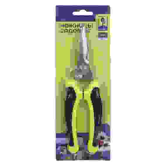 Ножницы садовые, 22см, нерж. сталь 2CR13, PP, TPR INBLOOM