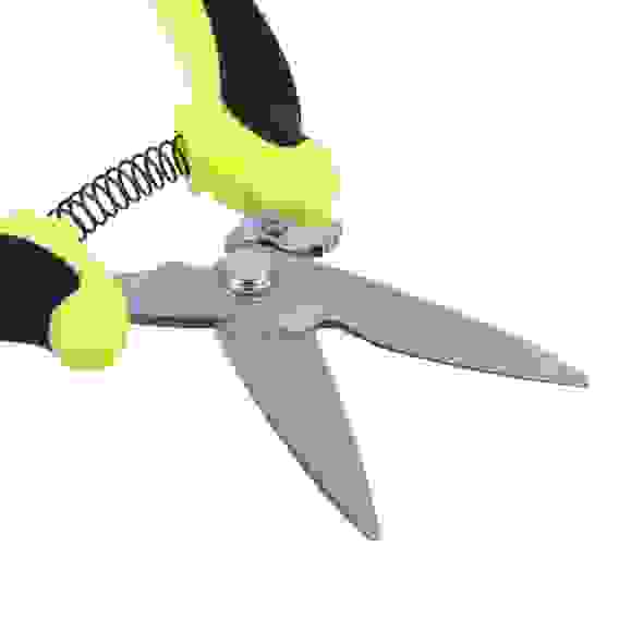 Ножницы садовые, 22см, нерж. сталь 2CR13, PP, TPR INBLOOM