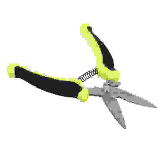 Ножницы садовые, 22см, нерж. сталь 2CR13, PP, TPR INBLOOM