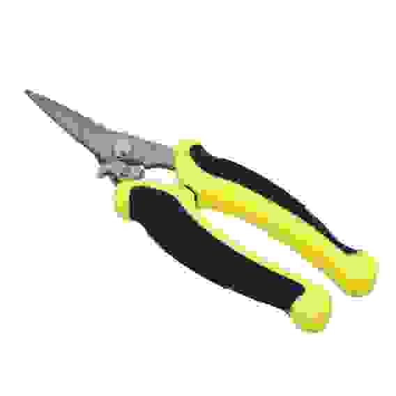 Ножницы садовые, 22см, нерж. сталь 2CR13, PP, TPR INBLOOM