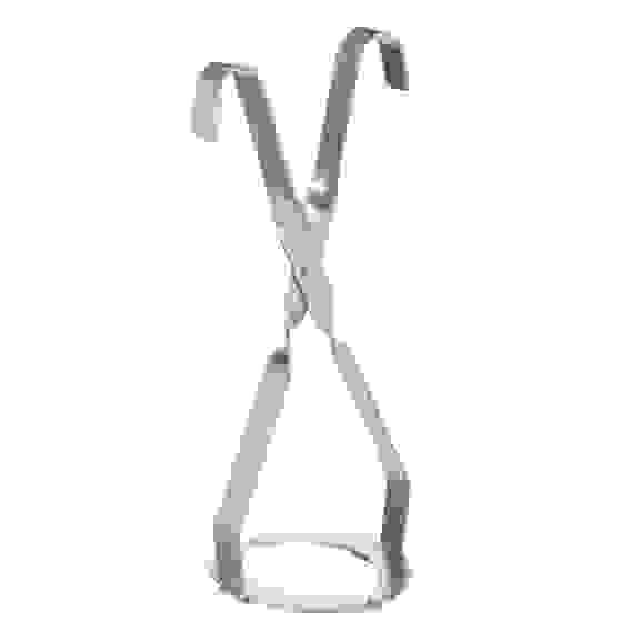 Захват для банки, металл.