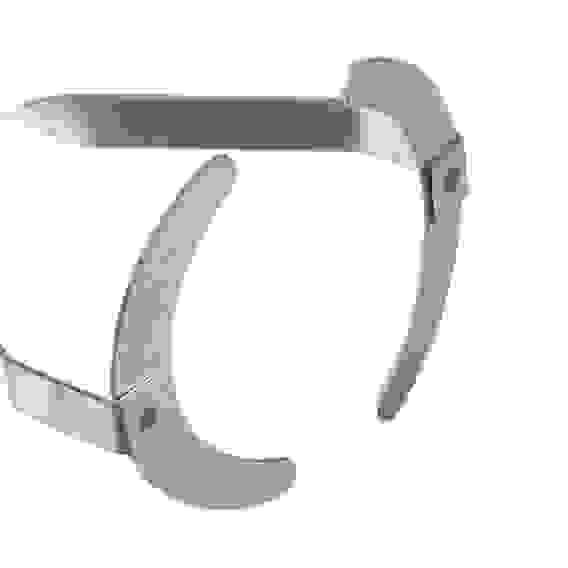 Захват для банки, металл.