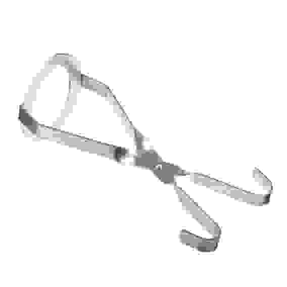 Захват для банки, металл.